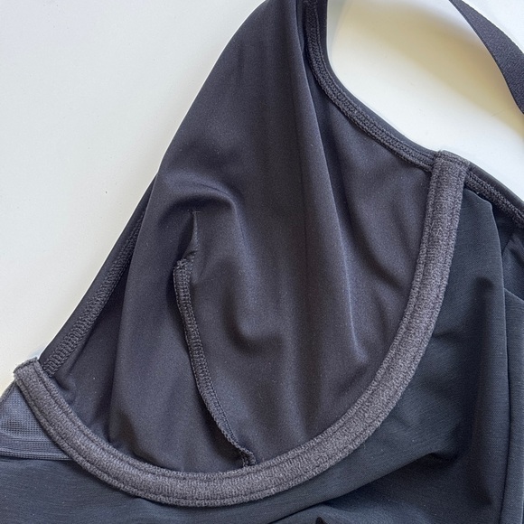 NWT Thong Shapewear Bodysuit XXL Black Underwire Bra One Piece Feelingirl - Picture 11 of 11